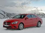 Mercedes-Benz CLA250 4Matic 2013 года